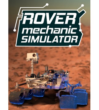 Rover Mechanic Simulator Switch Nintendo eShop Key EUROPE